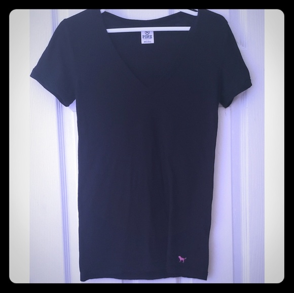 PINK Victoria's Secret shirt - Picture 1 of 3